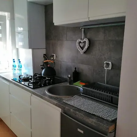 Apartamenty Konik Morski Ostrowo Ostrowo  Exterior photo