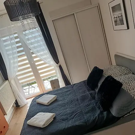 Apartamenty Konik Morski Ostrowo Ostrowo  Exterior photo