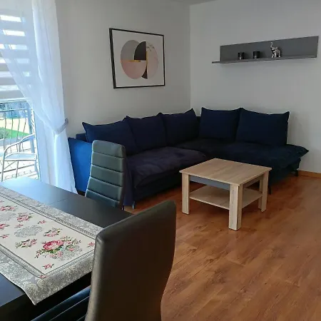 Apartamenty Konik Morski Ostrowo Ostrowo  Exterior photo