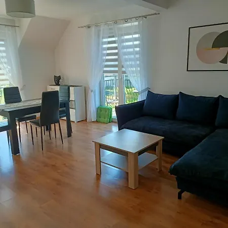 Apartamenty Konik Morski Ostrowo Ostrowo  Exterior photo