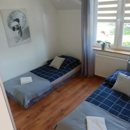 Apartamenty Konik Morski Ostrowo Ostrowo  Exterior photo