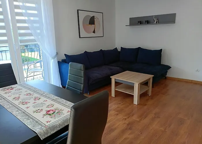 Apartamenty Konik Morski Ostrowo