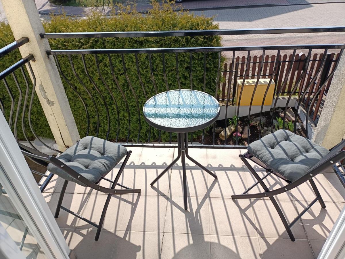 Konik Morski Ostrowo Apartment *