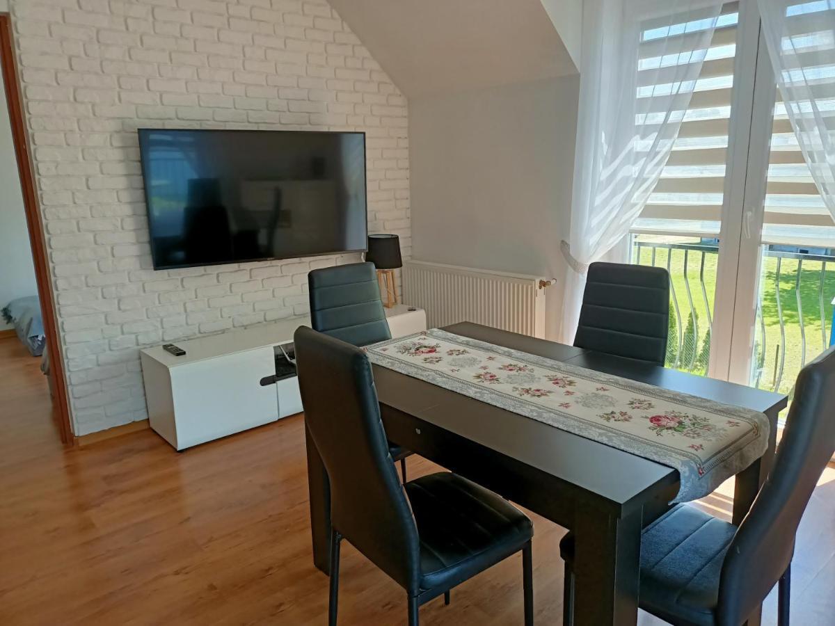 Konik Morski Ostrowo Apartament Ostrowo (Puck)