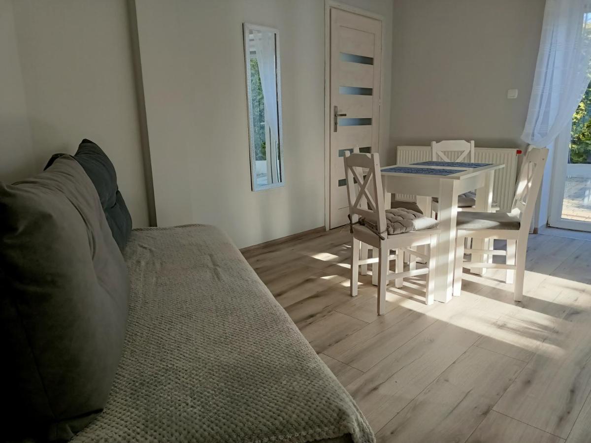 Konik Morski Ostrowo Apartment *