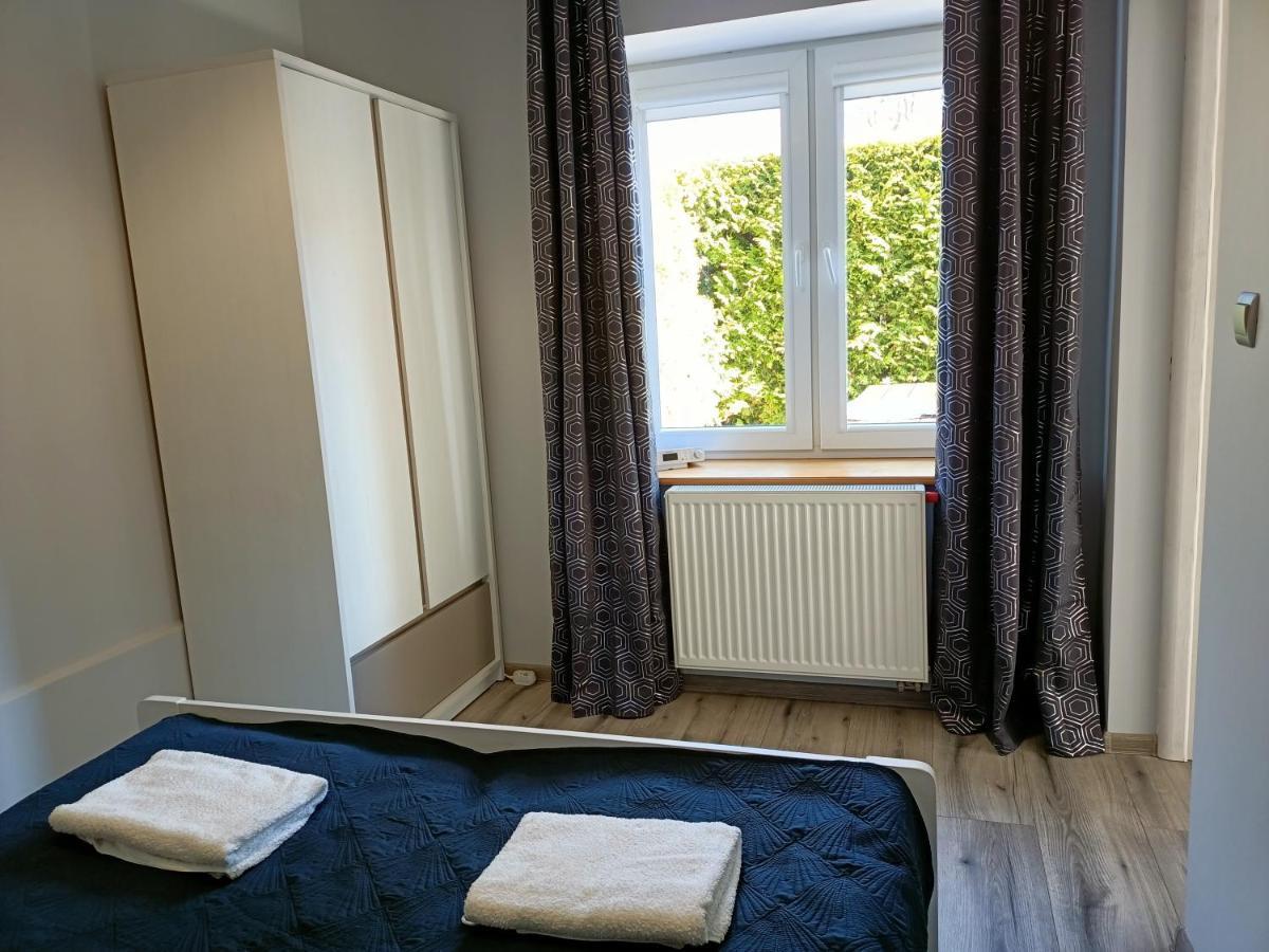 Konik Morski Ostrowo Apartment Ostrowo (Puck)